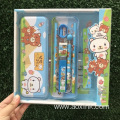 Children students gift back to school stationery set